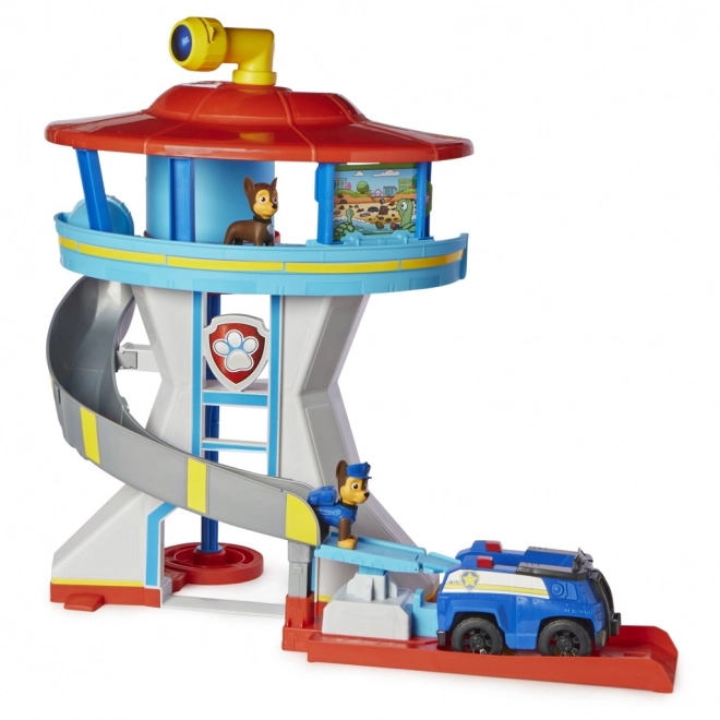 Set Base Nuova Base di Paw Patrol