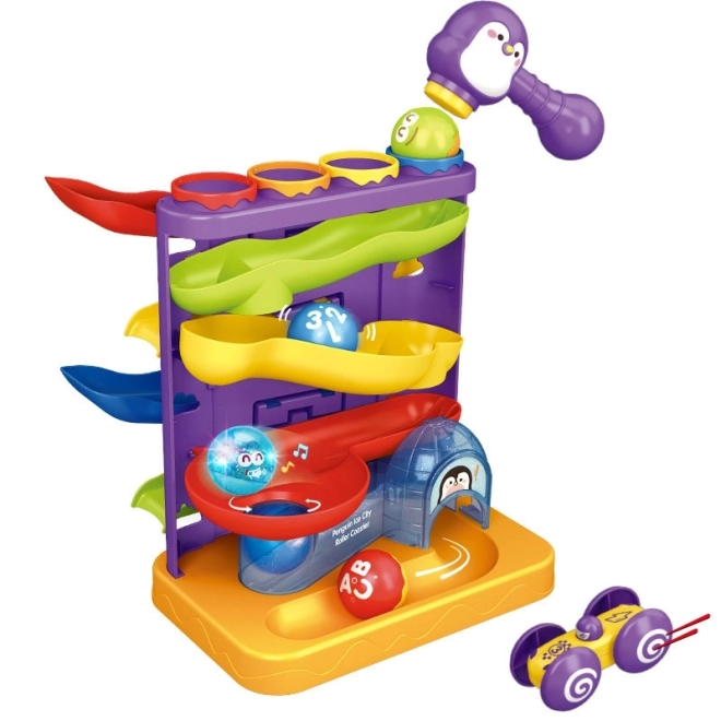 Giocattolo multiuso 3 in 1 WOOPIE