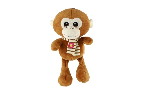 Animaletto peluche 30 cm 6 tipi 0m+