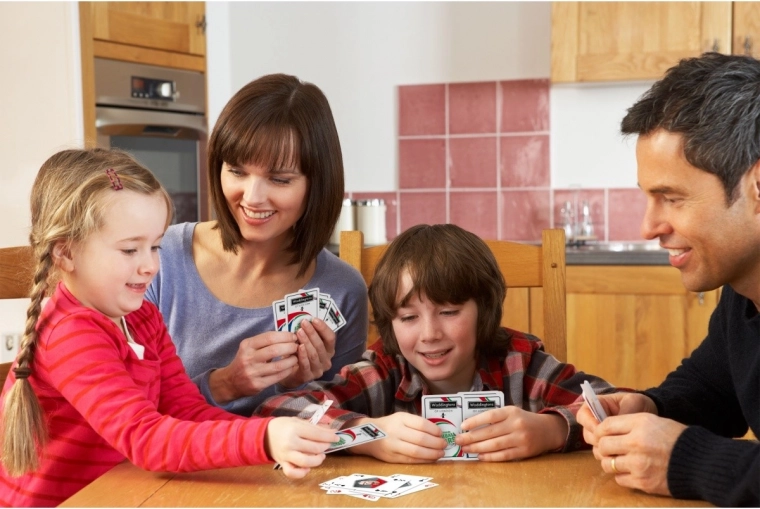 Divertimento per tutta la famiglia e gli amici