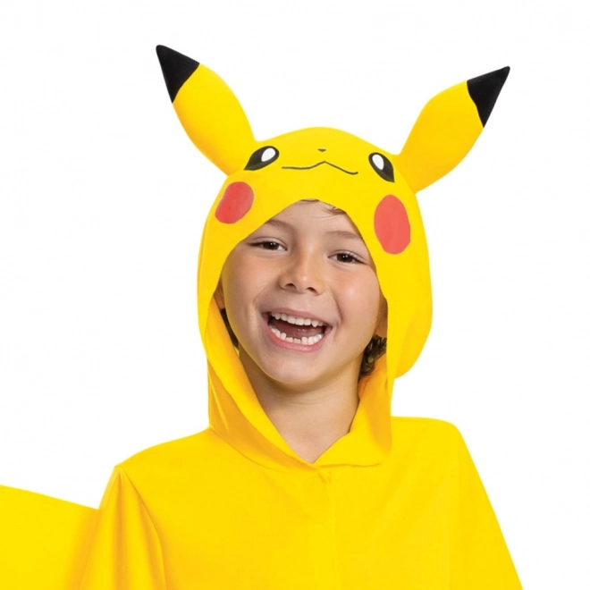 Costume Pikachu Pokémon per bambini