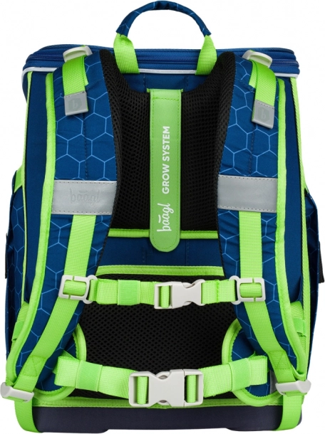 Set scolastico Baagl Zippy Plus con palla da calcio