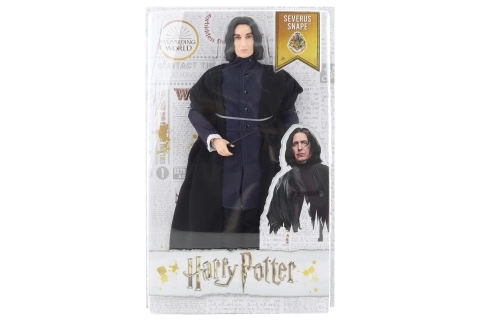 Bambola Harry Potter Severus Piton