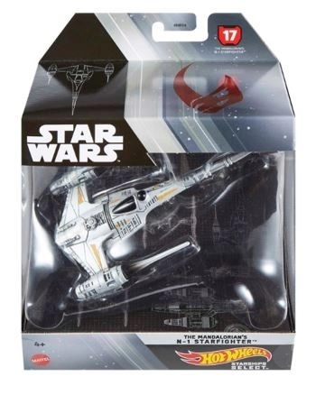 Aeronave Star Wars Hot Wheels