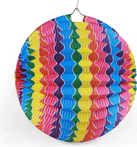 Colori arcobaleno brillanti
