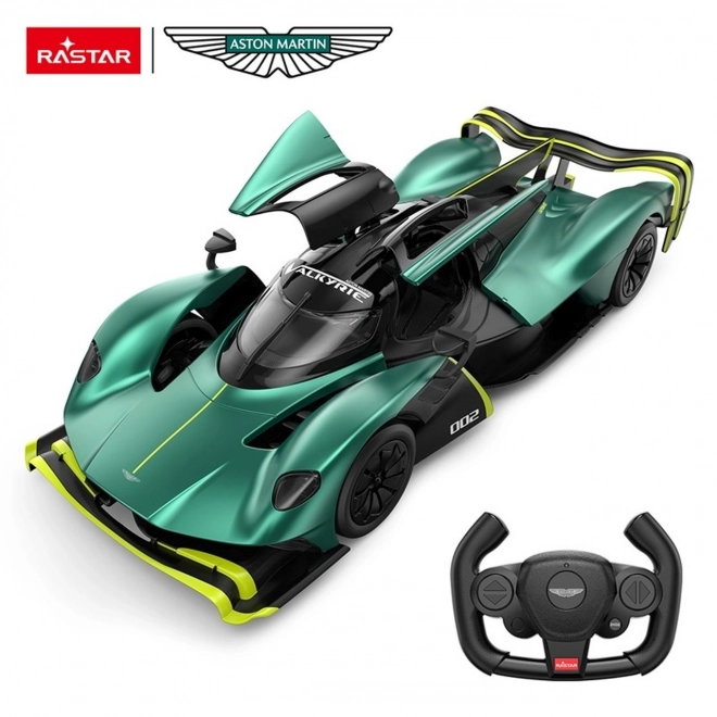 Aston Martin Valkyrie AMR Pro telecomandata in scala 1/14