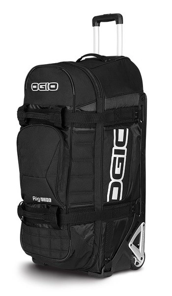 Borsa da viaggio Ogio Rig nera