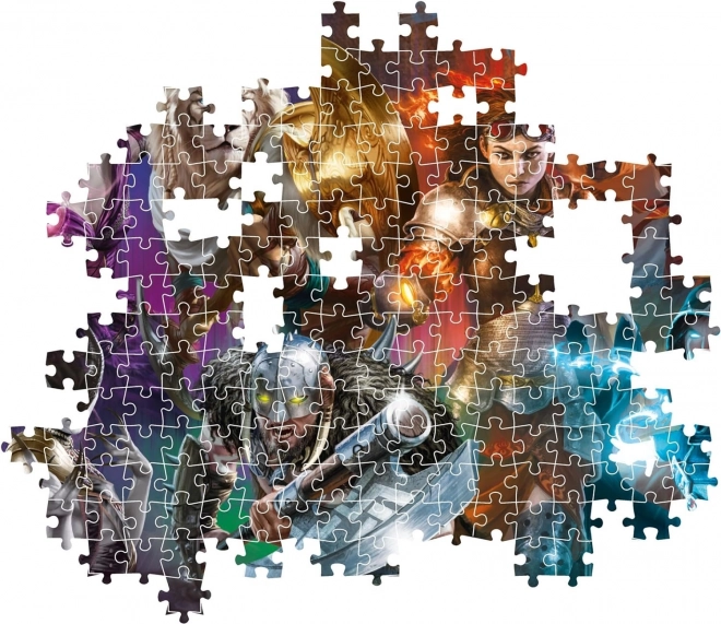 Puzzle collezione Gaming: Magic The Gathering 500 pezzi