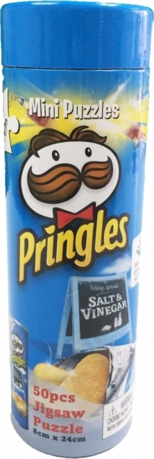 Puzzle Pringles: Salt & Vinegar 50 pezzi