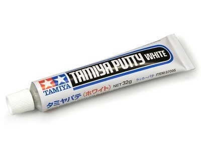 Stucco modellismo bianco TAMIYA