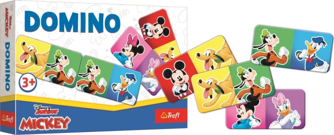 Domino Topolino e i suoi amici