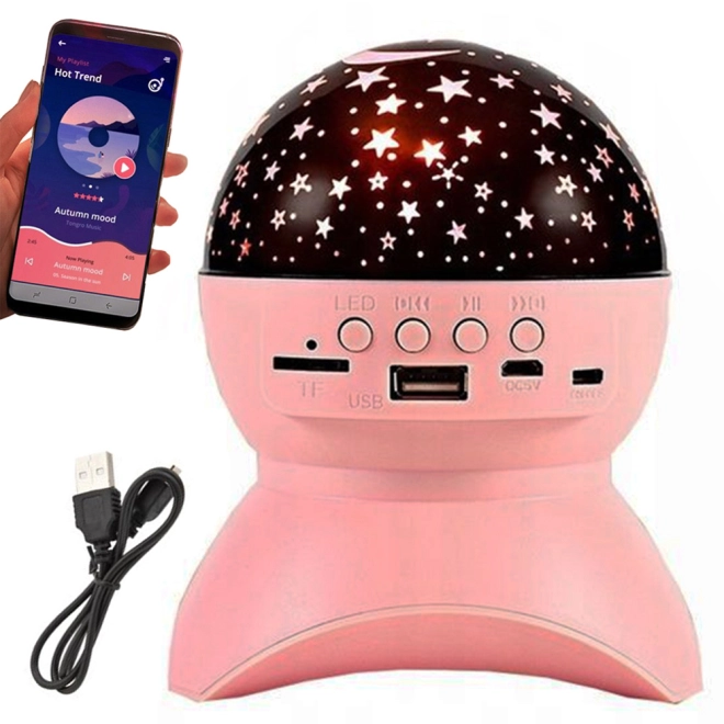 Musica via Bluetooth, USB e microSD