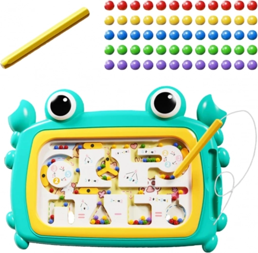 Design sicuro e a forma di granchio