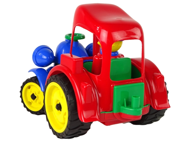 Personaggio del conducente per il gioco di ruolo