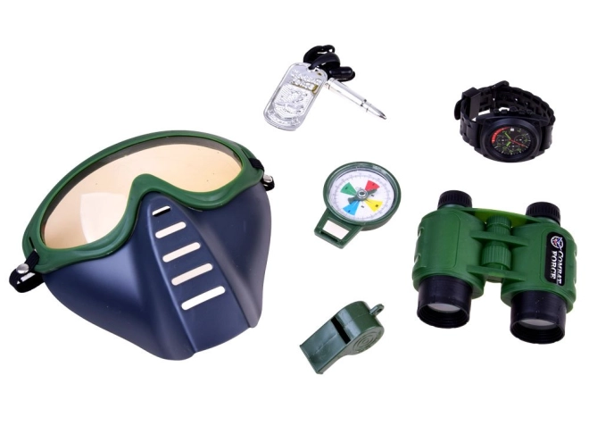 Accessori per esplorazione e orientamento