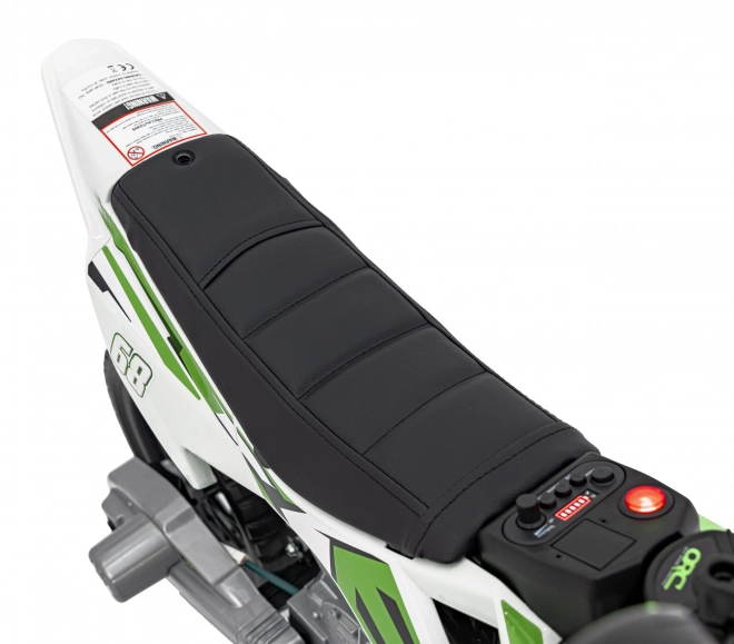 Sedile in ecopelle confortevole
