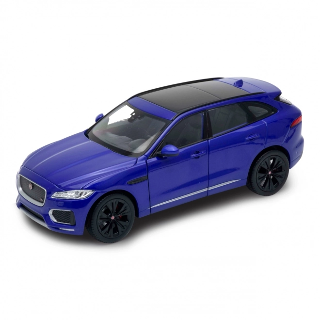 Modellino Jaguar F-Pace Scala 1:24