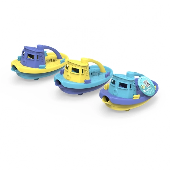 Rimorchiatore oceanico Green Toys