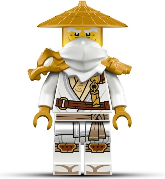 Drago Guardiano LEGO NINJAGO per adulti