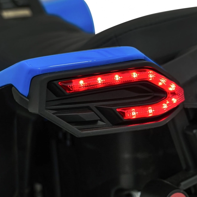 Quad Fast Wheel – Blu