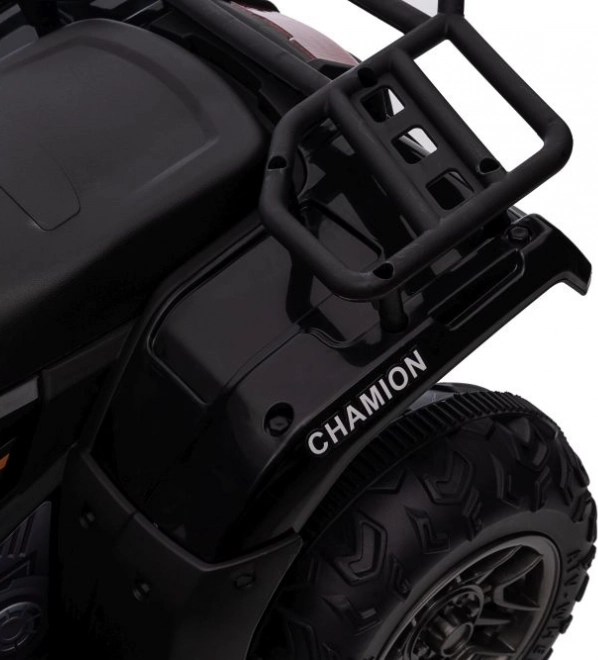 Quad per bambini a batteria JC915 nero