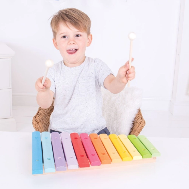 Supporto per il senso musicale