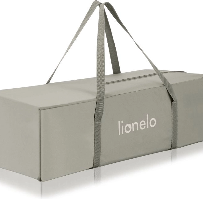 Culla da Viaggio Lionelo Laura Beige Sand