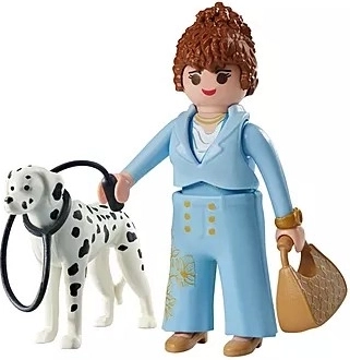 La Mia Vita Donna con Dalmata