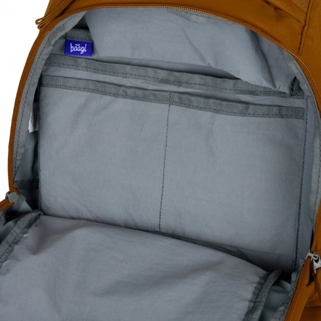 Zaino BAAGL Dash Max Caramel GRS