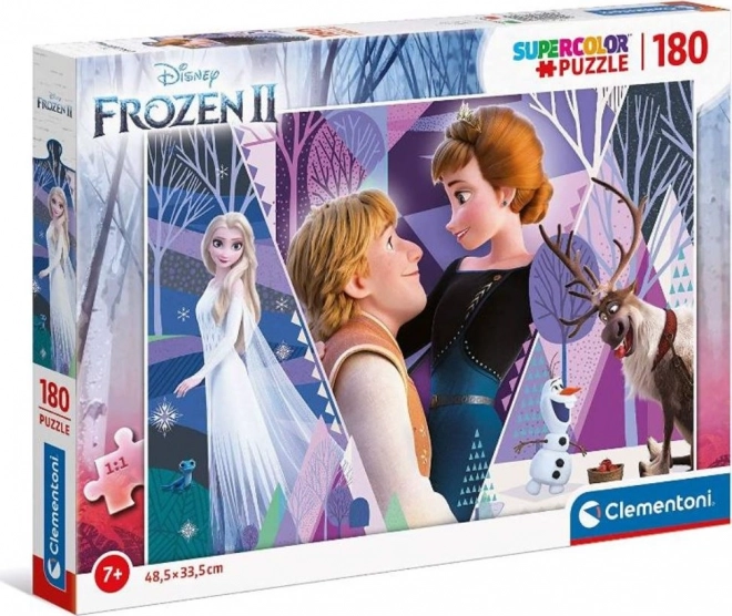 Puzzle 180 Pezzi - Frozen 2