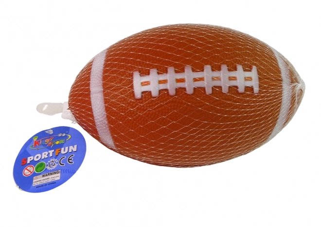 Pallone da football americano morbido da gioco