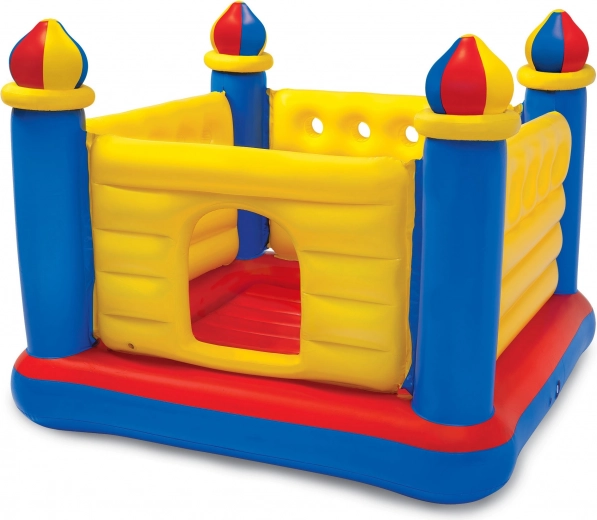 Pareti alte per maggiore sicurezza durante il gioco