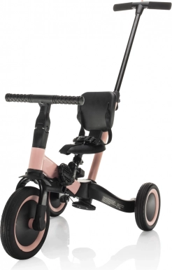 Triciclo 3 in 1 Razor per bambini – Rosa