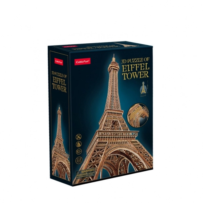 Puzzel 3D Torre Eiffel