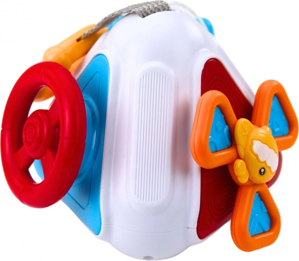 Sviluppo della motricità fine e della coordinazione