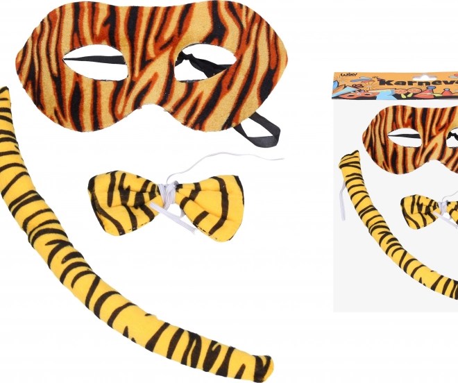 Set carnevale - Tigre