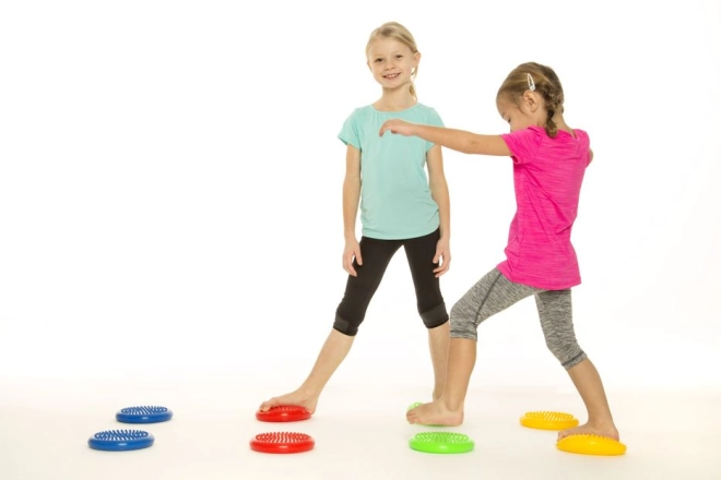 Allenamento dell’equilibrio divertente