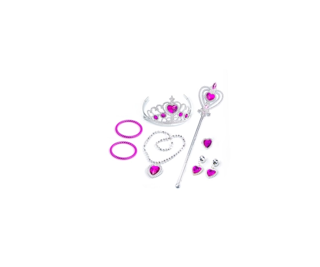 Kit completo per piccole principesse