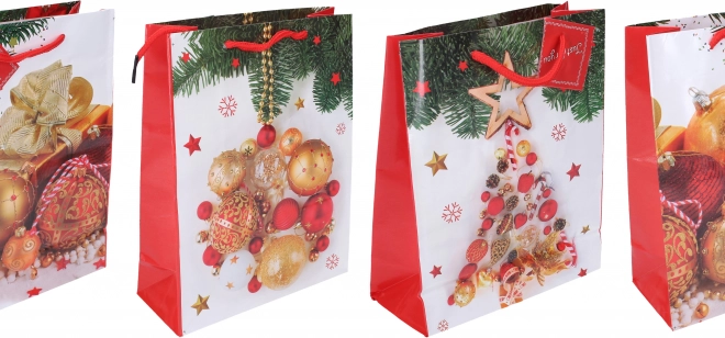 Borsa regalo grande di Natale