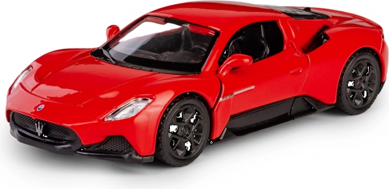 Lavorazione realistica con licenza ufficiale