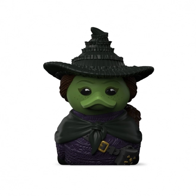 Piccola anatra collezionabile Wicked Elphaba Thropp