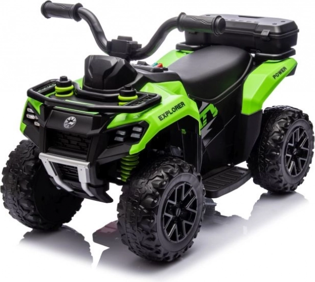Quadriciclo a batteria per bambini GTS1155 – Verde