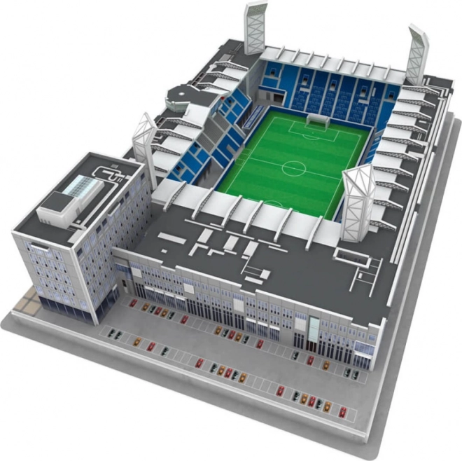 Puzzle 3D Stadio MAC3PARK FC PEC Zwolle