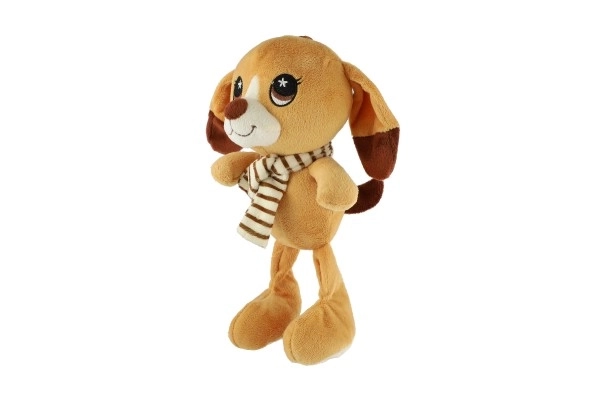 Animaletto peluche 30 cm 6 tipi 0m+
