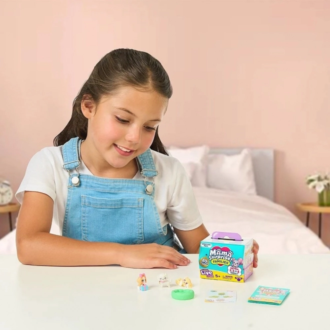 Little Live Pets - Confezione famiglia 8 pz
