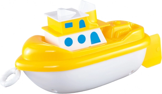Barca da bagno a carica