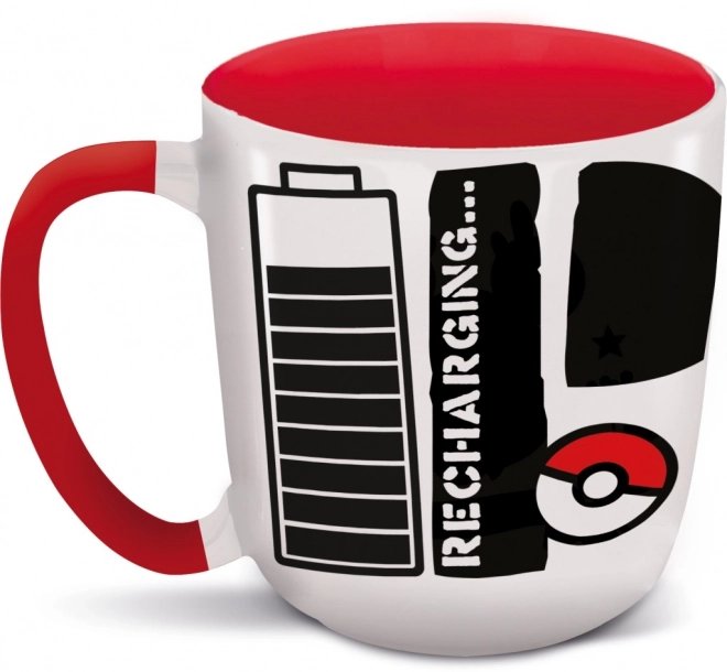 Tazza in ceramica Pokemon Thunderstuck