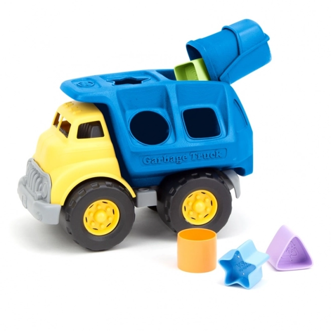 Camion dei Forme Green Toys