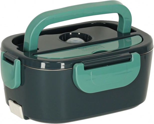 Box per pranzo elettrico con riscaldatore