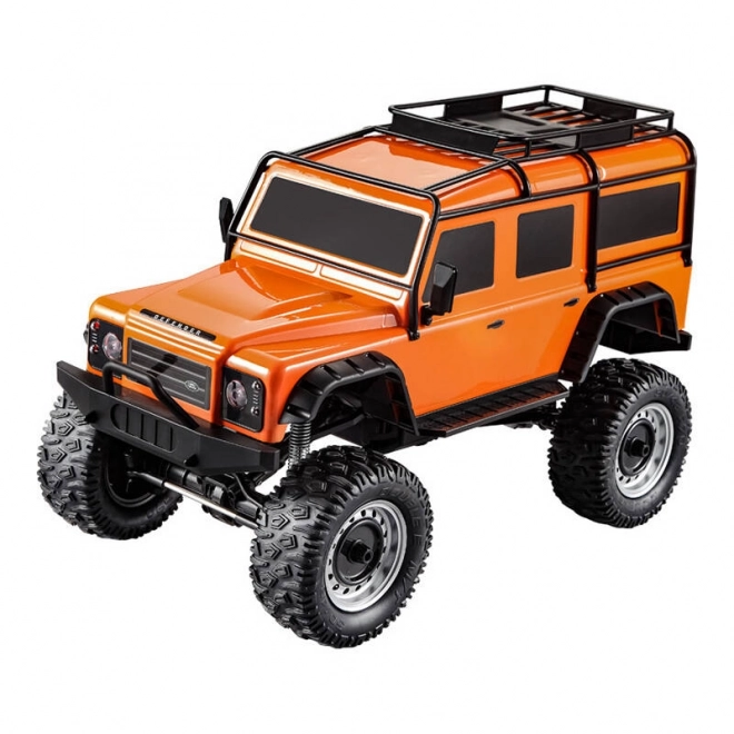 Auto telecomandata 1:8 Double Eagle Land Rover Defender